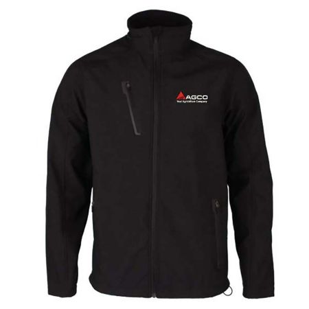AGCO Soft Shell Jacket Product Image