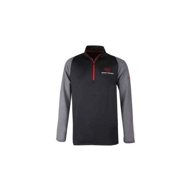 MASSEY FERGUSON NIKE® 1/2 ZIP PULLOVER