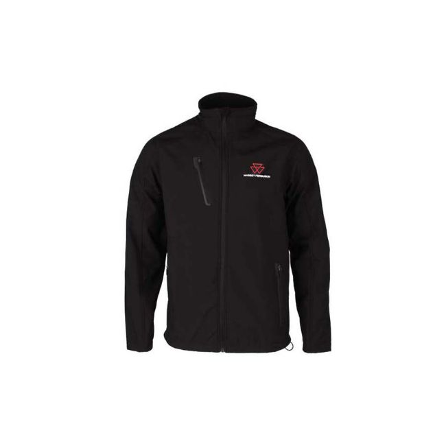 MASSEY FERGUSON SOFT SHELL JACKET