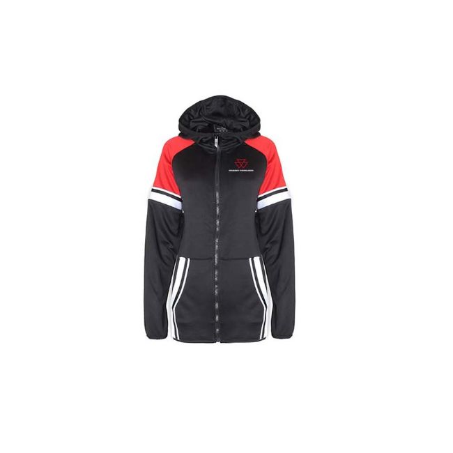 MASSEY FERGUSON WOMEN'S RETRO JACKET