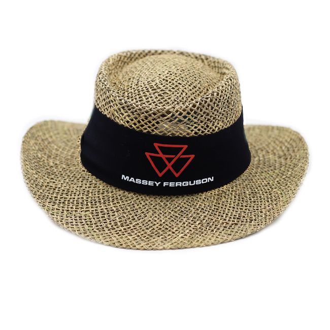 Massey Ferguson Straw Hat