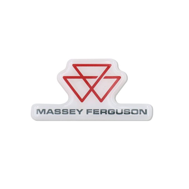 Massey Ferguson Domed Decal - Shop AGCO
