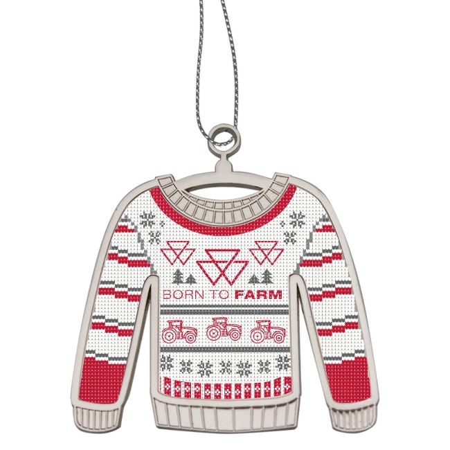 Massey Ferguson Ornament 10-Pack