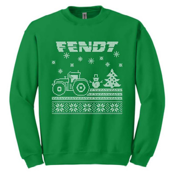 FENDT HOLIDAY SWEATSHIRT