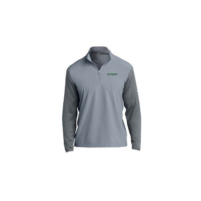 FENDT NIKE® DRI-FIT 1/2-ZIP COVER-UP