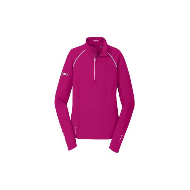 FENDT WOMEN'S OGIO® 1/4 ZIP PULLOVER