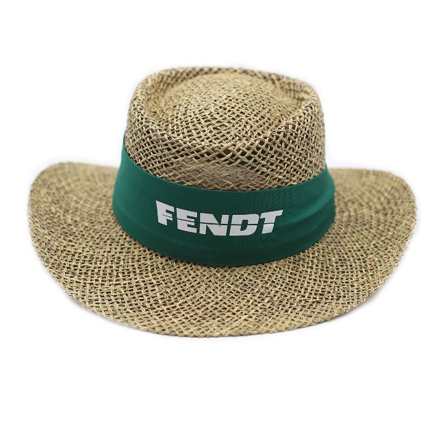 Fendt Straw Hat