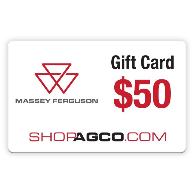 $50 Gift Card