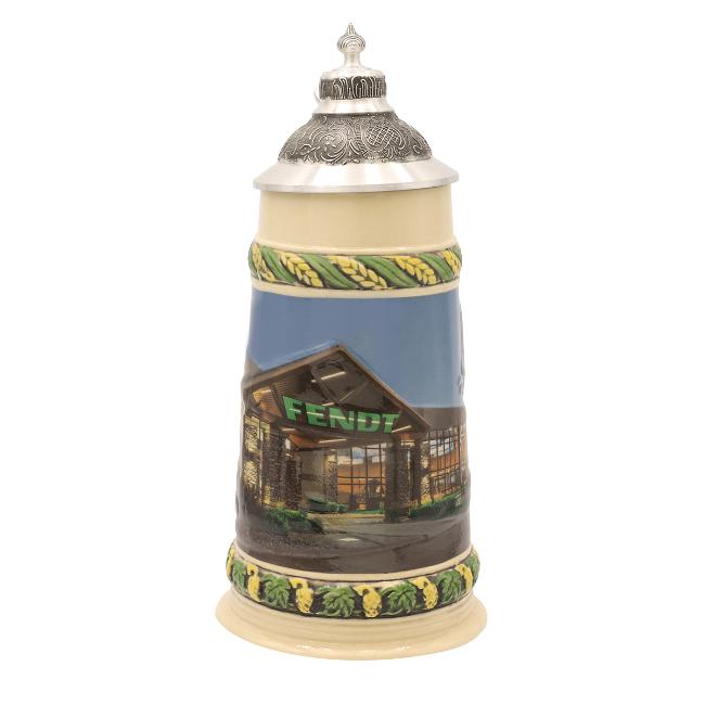 Fendt Lodge Stein