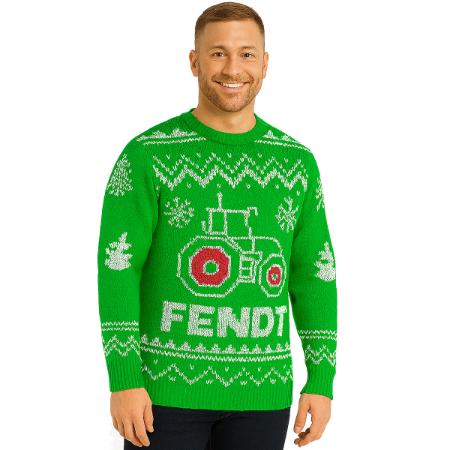 Image of Fendt Holiday Sweater