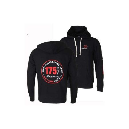 MASSEY FERGUSON 175TH RE-FLEECE HOODIE product image