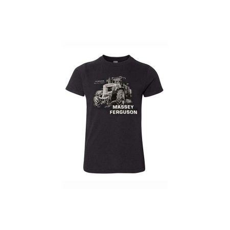 MASSEY FERGUSON YOUTH WORKHORSE T-SHIRT product image