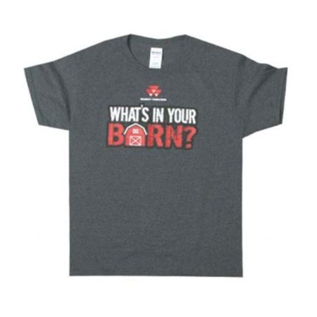 MASSEY FERGUSON YOUTH T-SHIRT product image