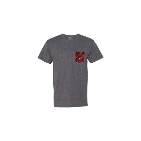 MASSEY FERGUSON PRINTED POCKET T-SHIRT product image