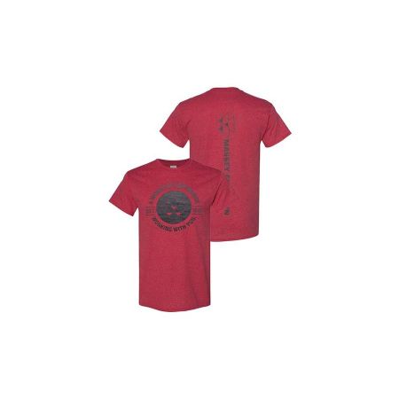 MASSEY FERGUSON WORLD OF EXPERIENCE T-SHIRT product image