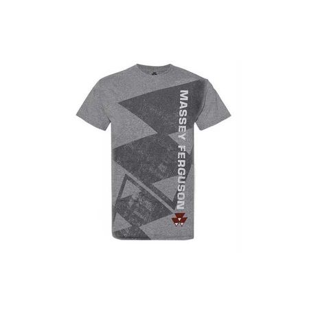 MASSEY FERGUSON JUMBO PRINT T-SHIRT product image