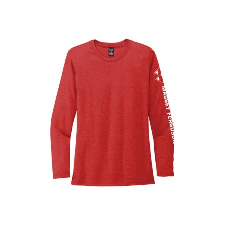 MASSEY FERGUSON WOMEN'S LONG SLEEVE T-SHIRT product image