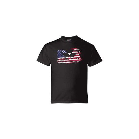 MASSEY FERGUSON YOUTH FLAG T-SHIRT product image