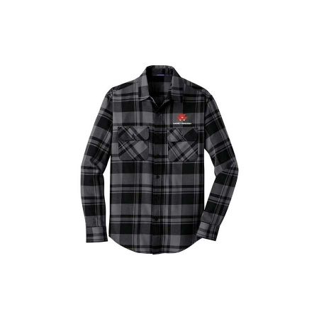 MASSEY FERGUSON PLAID SHIRT product image