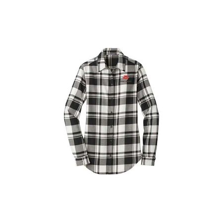 MASSEY FERGUSON WOMEN'S PLAID SHIRT product image