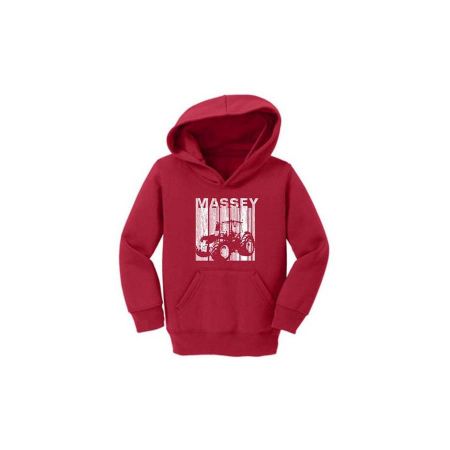 MASSEY FERGUSON TODDLER HOODIE product image