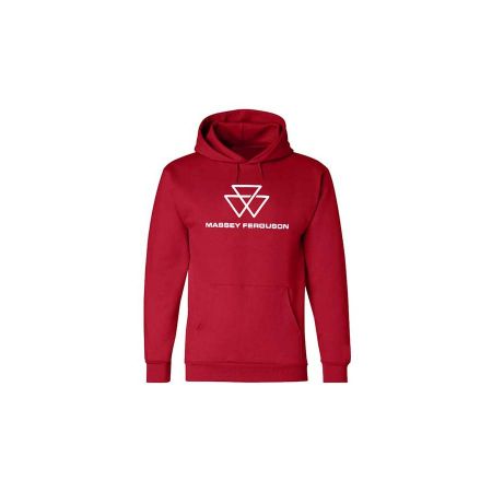MASSEY FERGUSON PERFORMANCE FLEECE HOODIE product image