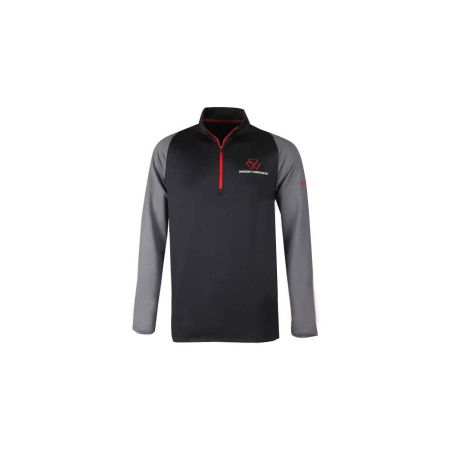 Image of MASSEY FERGUSON NIKE® 1/2 ZIP PULLOVER