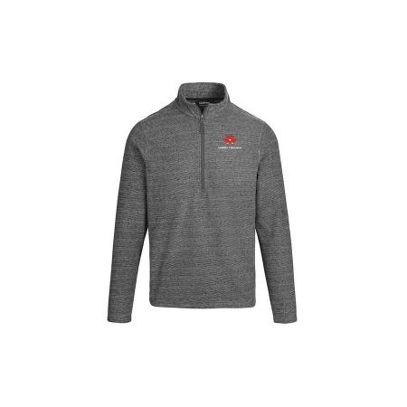 MASSEY FERGUSON TEXTURED 1/4-ZIP FLEECE product image