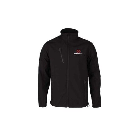 Image of MASSEY FERGUSON SOFT SHELL JACKET