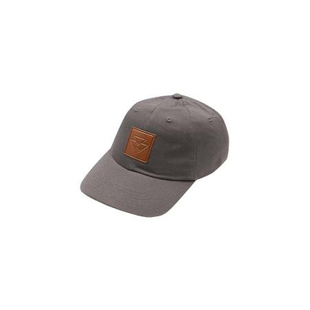 Image of MASSEY FERGUSON LEATHER PATCH HAT