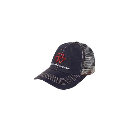 MASSEY FERGUSON FLAGTACULAR MESH BACK HAT product image