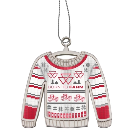 Image of Massey Ferguson Ornament 10-Pack