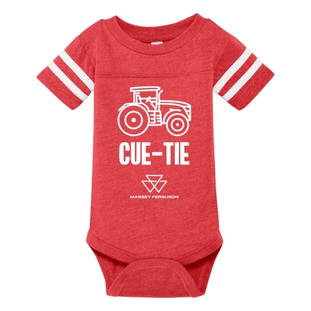 Image of Massey Ferguson Onesie