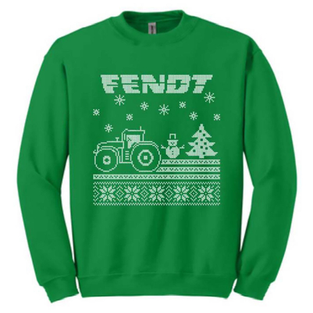 FENDT HOLIDAY SWEATSHIRT Product Image