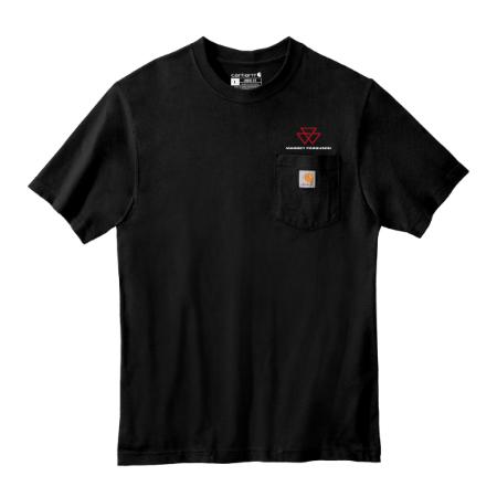 Image of Massey Ferguson Carhartt T-Shirt
