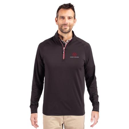 Image of Massey Ferguson Cutter & Buck Quarter Zip