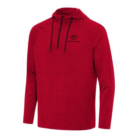 Image of Massey Ferguson Quarter Zip Hoodie
