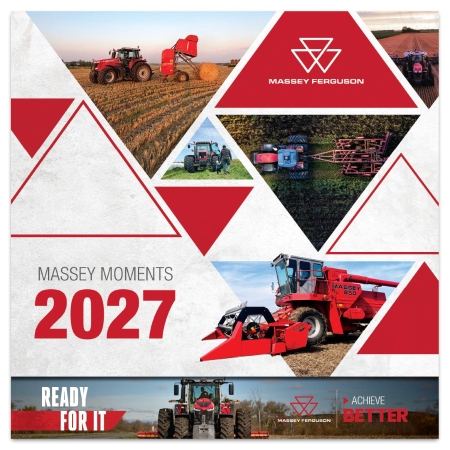 Massey Moments 2027 Calendar Product Image