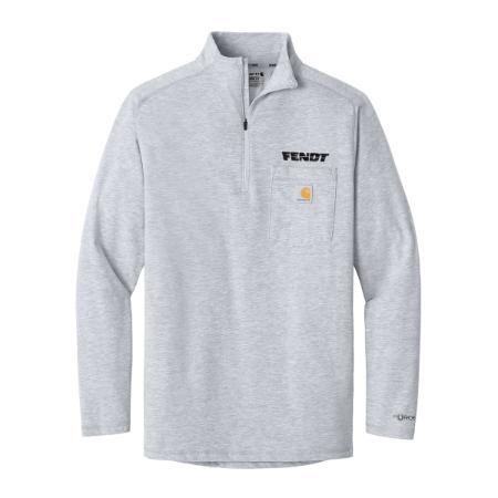 Image of Fendt Carhartt® Quarter Zip