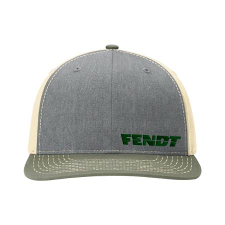 Image of Fendt Twill Trucker Cap