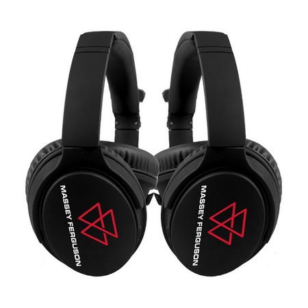 Massey Ferguson NoNoise Headphones product image